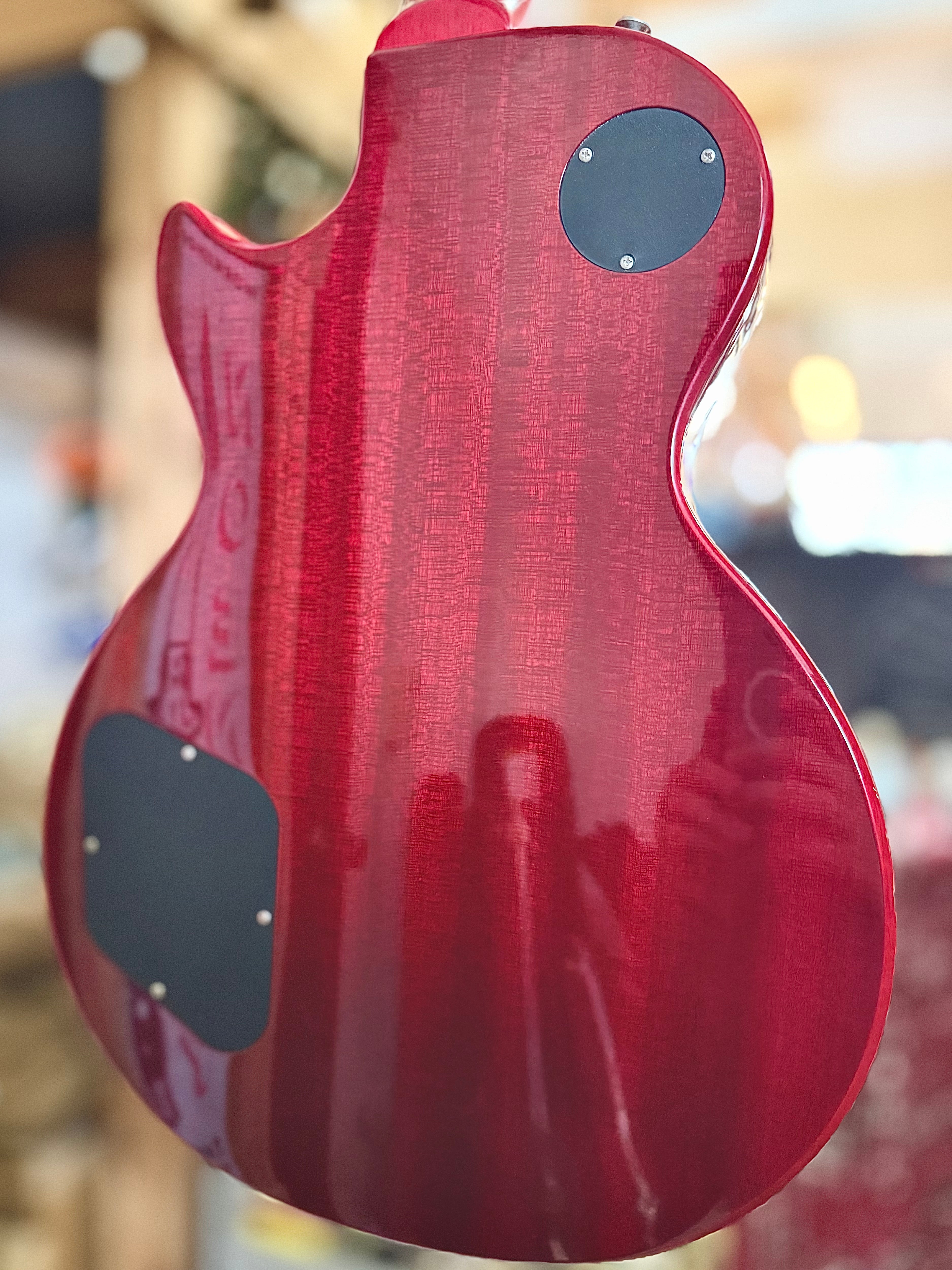 Epiphone | Les Paul Classic | Heritage Cherry Sunburst | Pre-Loved Epiphone | Les Paul Classic | Heritage Cherry Sunburst | Pre-Loved